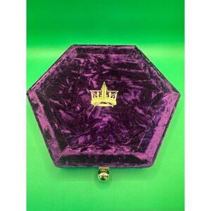 Jeffree Star Cosmetics Blood Lust Hexagonal Purple Velvet Eyeshadow Palette